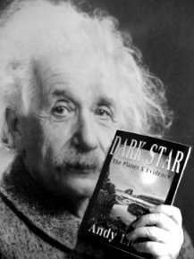 Einstein would have mulled it over, I think
