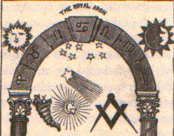 The Royal Arch of Freemasonry