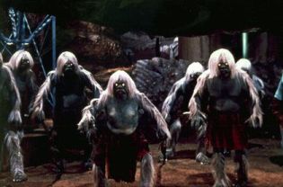 Morlocks from 'The Time Machine'