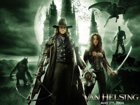 Van Helsing 2004