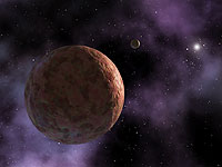 NASA's concept of Sedna