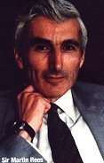 Sir Martin Rees, Astronomer Royal